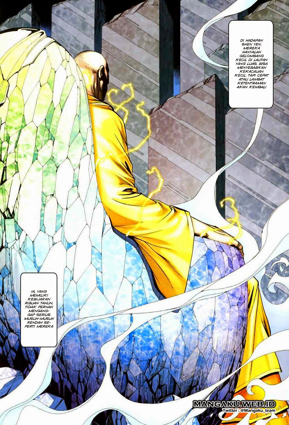 Feng Shen Ji II Chapter 09 Gambar 10