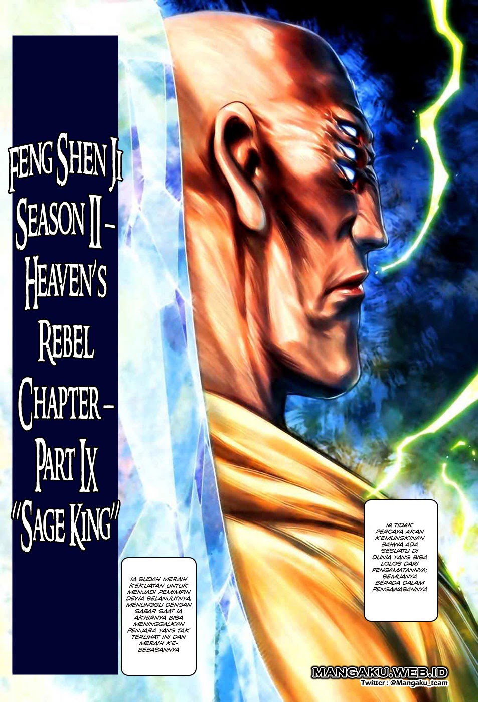 Feng Shen Ji II Chapter 09 Gambar 11