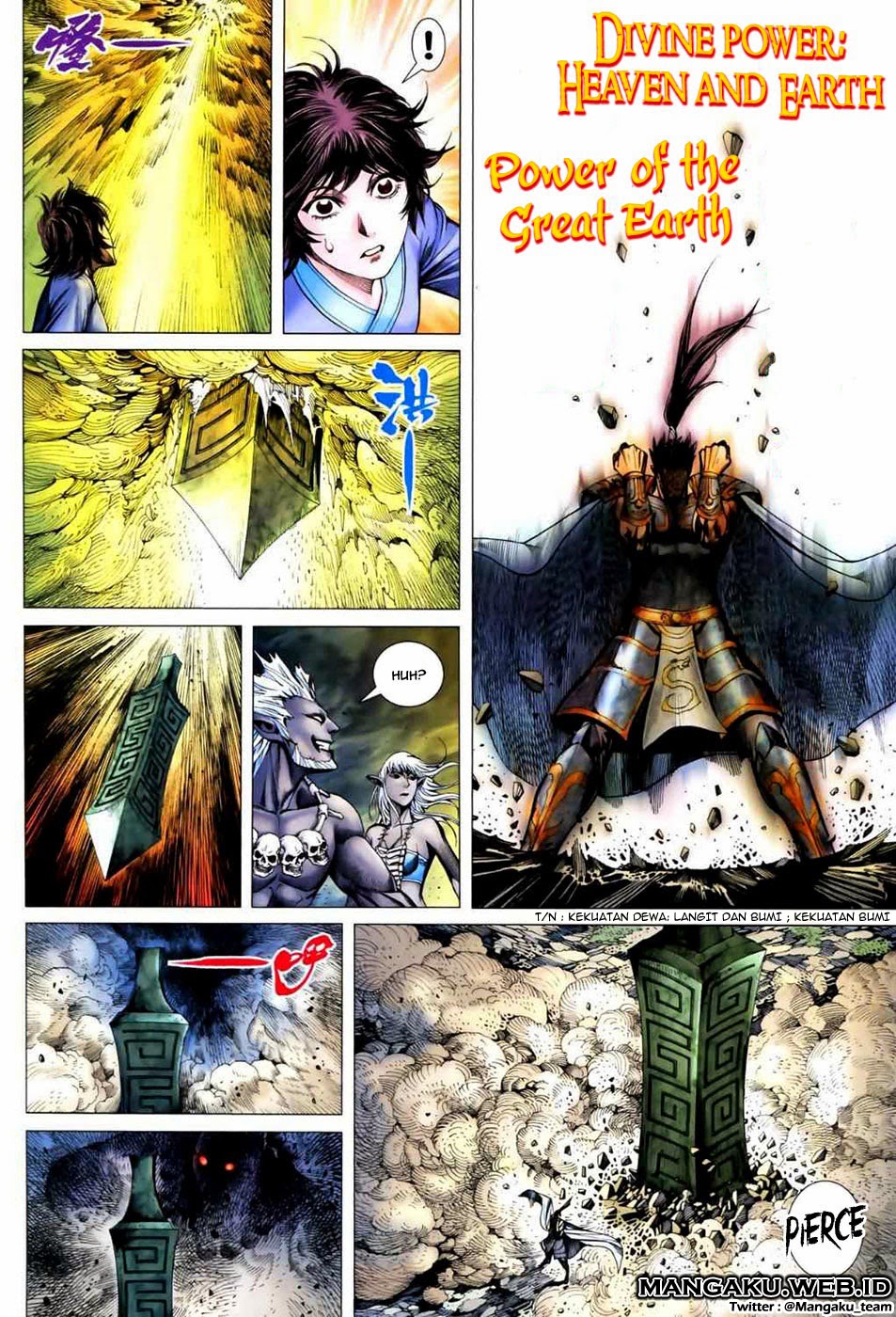 Feng Shen Ji II Chapter 09 Gambar 23