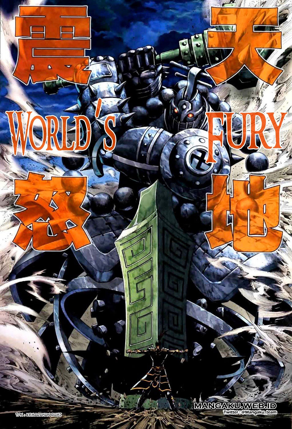 Feng Shen Ji II Chapter 09 Gambar 24