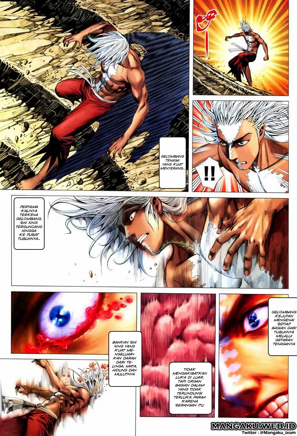 Feng Shen Ji II Chapter 09 Gambar 26