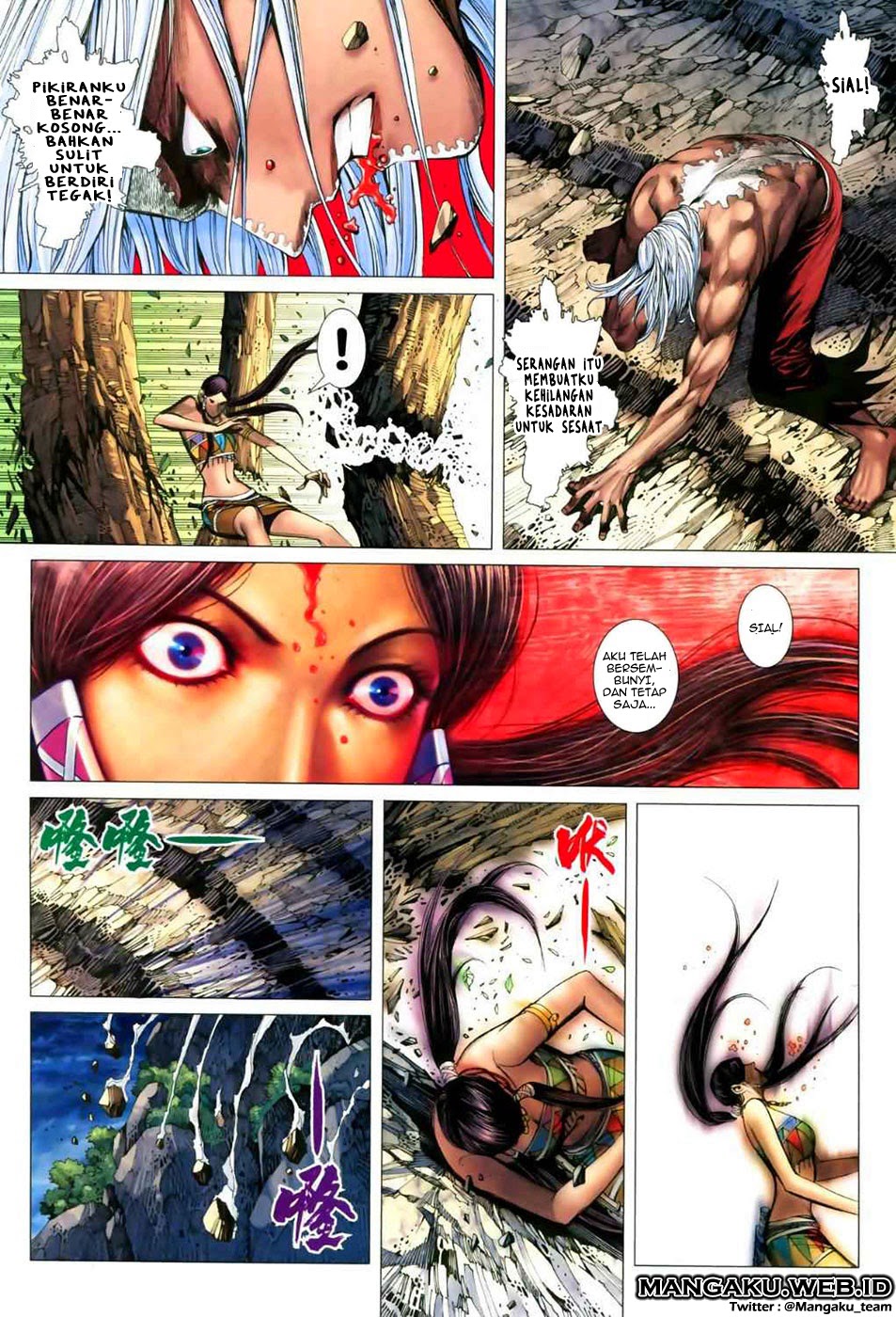 Feng Shen Ji II Chapter 09 Gambar 27