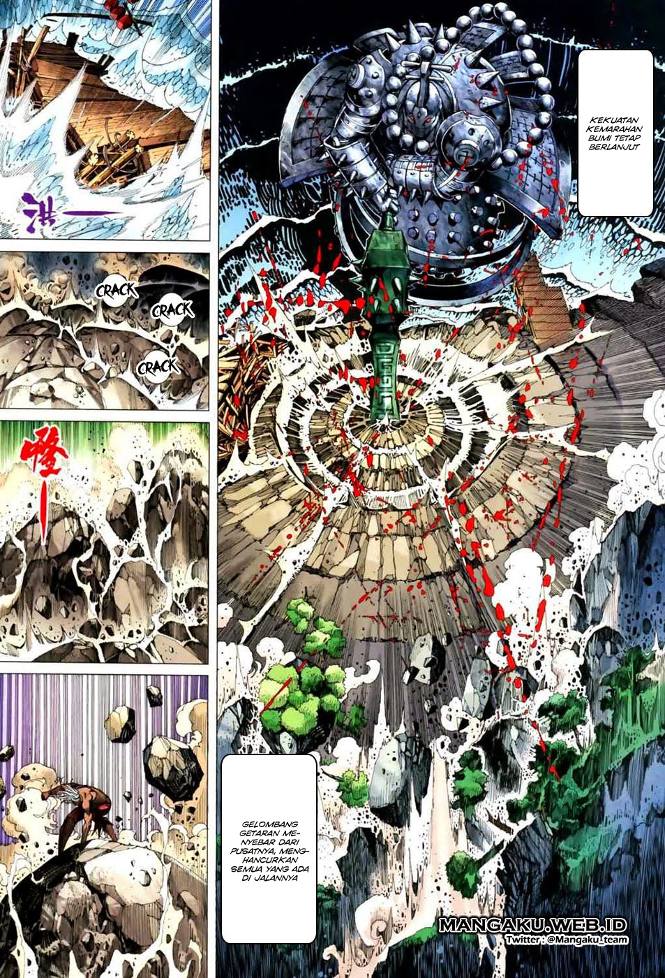 Feng Shen Ji II Chapter 09 Gambar 28