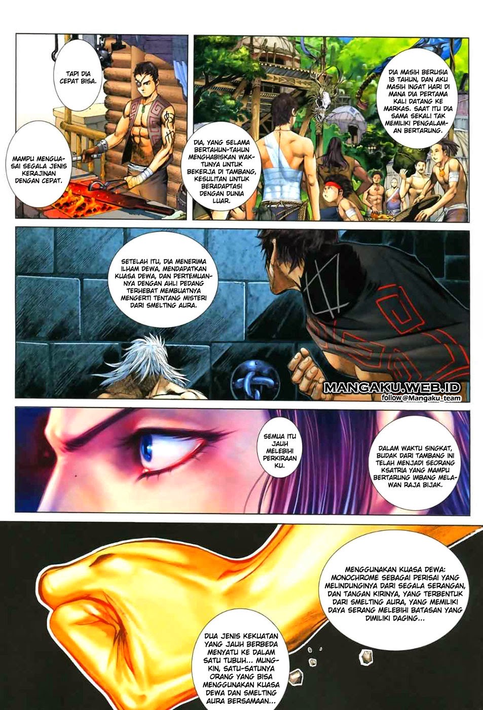 Feng Shen Ji II Chapter 12 Gambar 2