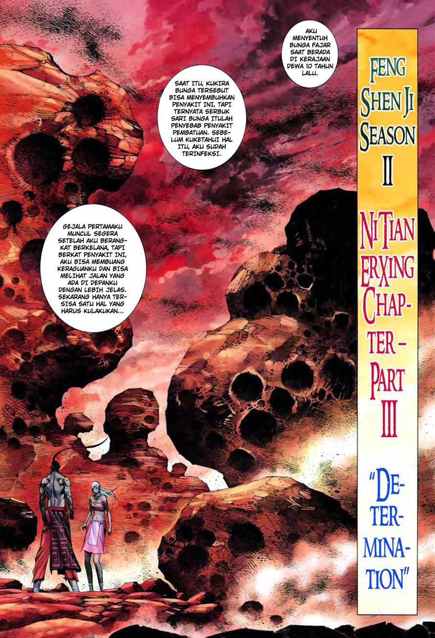 Feng Shen Ji II Chapter 16 Gambar 3