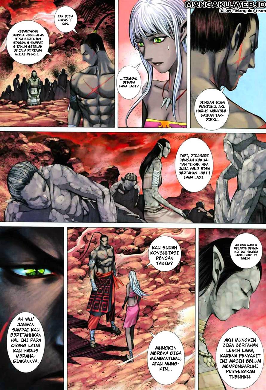 Feng Shen Ji II Chapter 16 Gambar 4