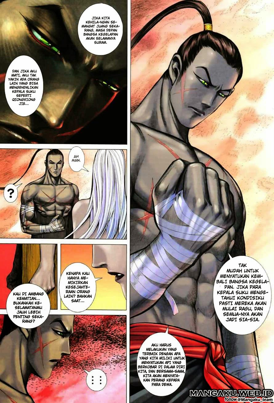 Feng Shen Ji II Chapter 16 Gambar 5