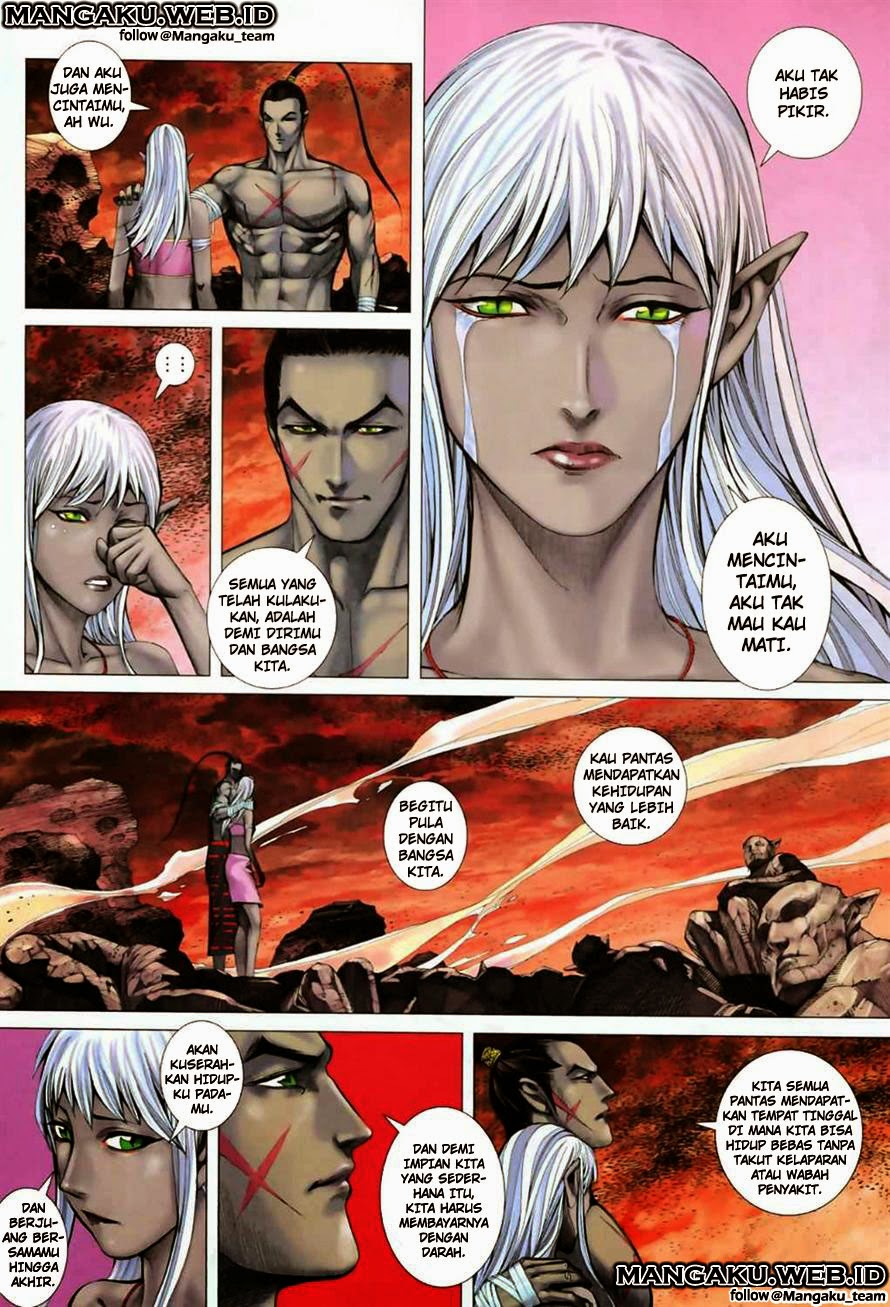 Feng Shen Ji II Chapter 16 Gambar 6