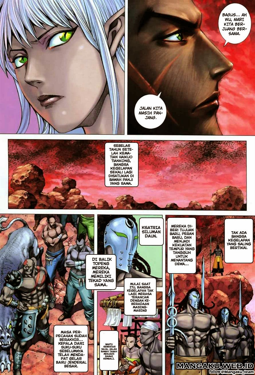 Feng Shen Ji II Chapter 16 Gambar 7