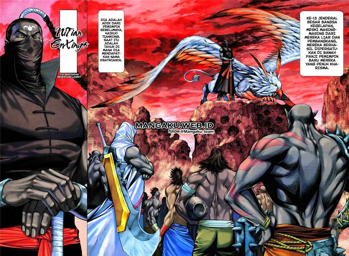 Feng Shen Ji II Chapter 16 Gambar 8
