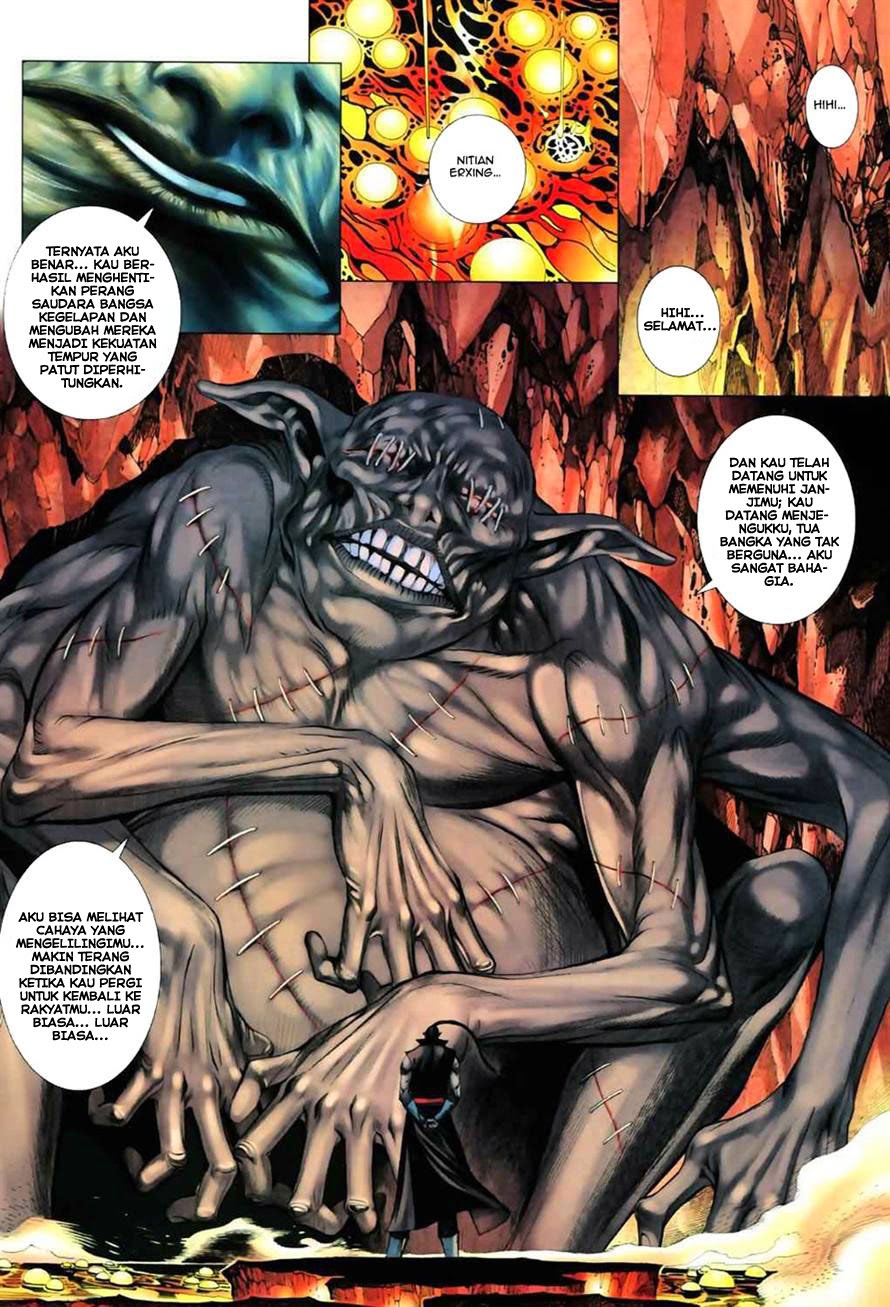 Feng Shen Ji II Chapter 16 Gambar 9