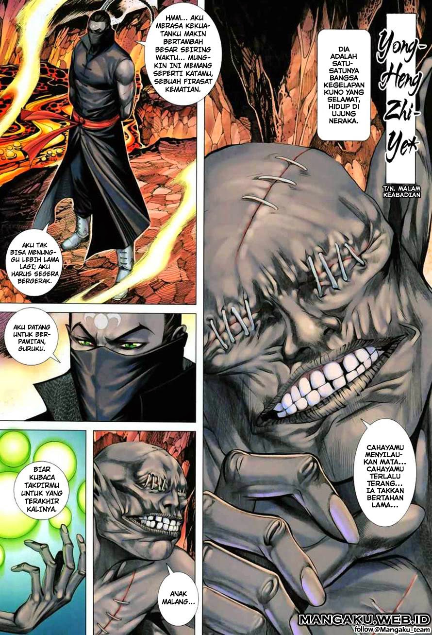 Feng Shen Ji II Chapter 16 Gambar 10