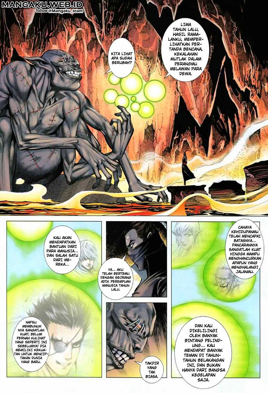 Feng Shen Ji II Chapter 16 Gambar 11