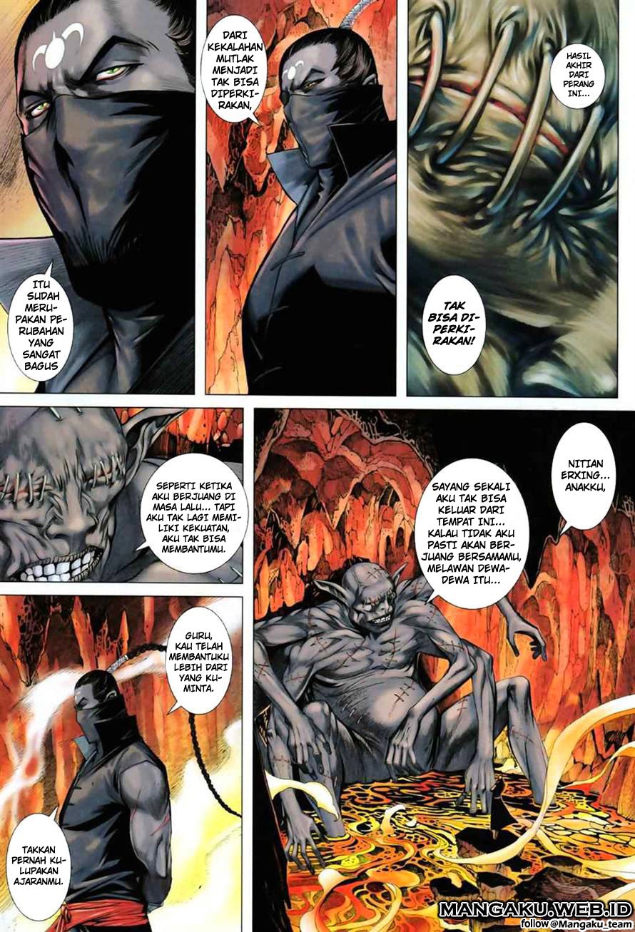 Feng Shen Ji II Chapter 16 Gambar 12