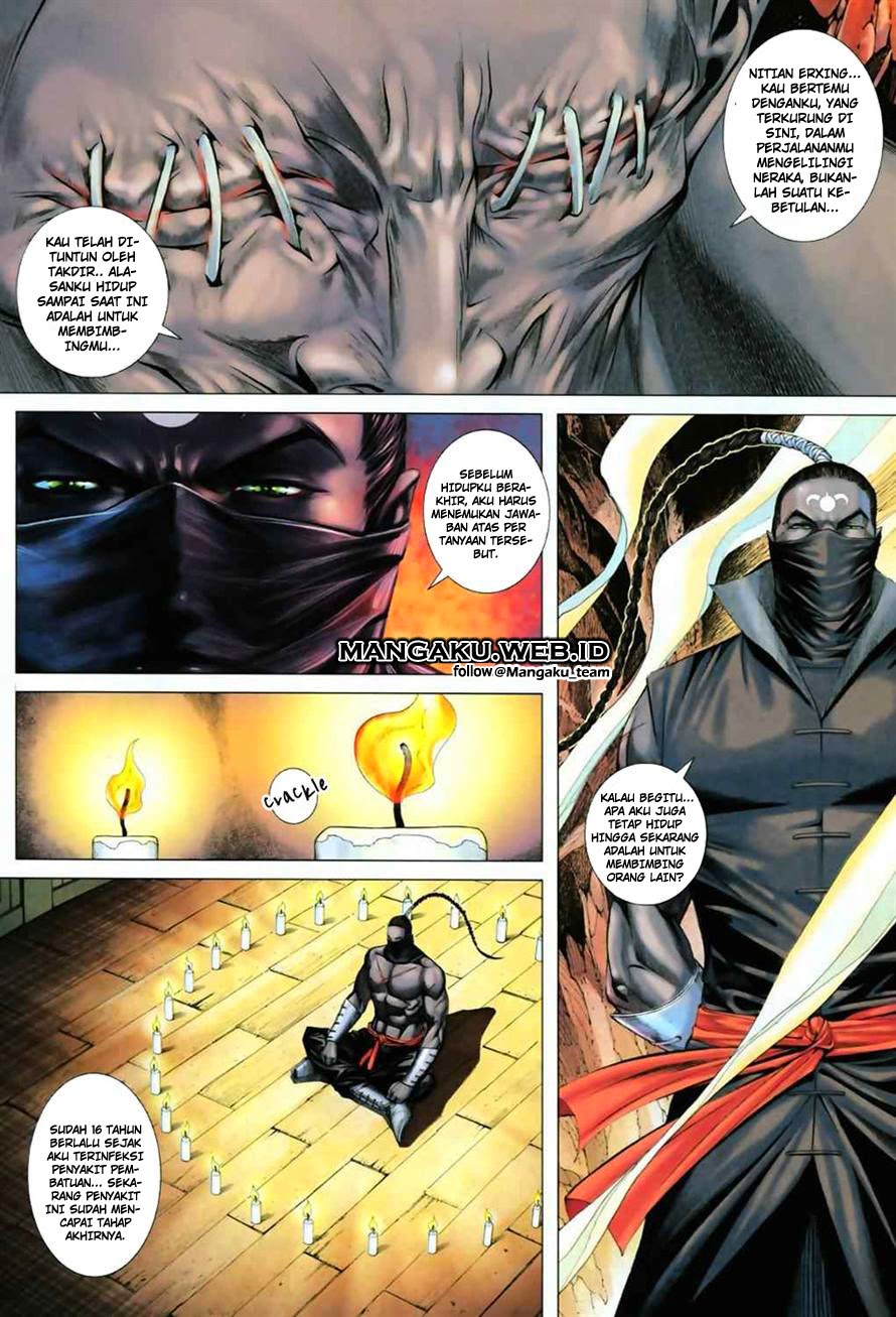 Feng Shen Ji II Chapter 16 Gambar 13