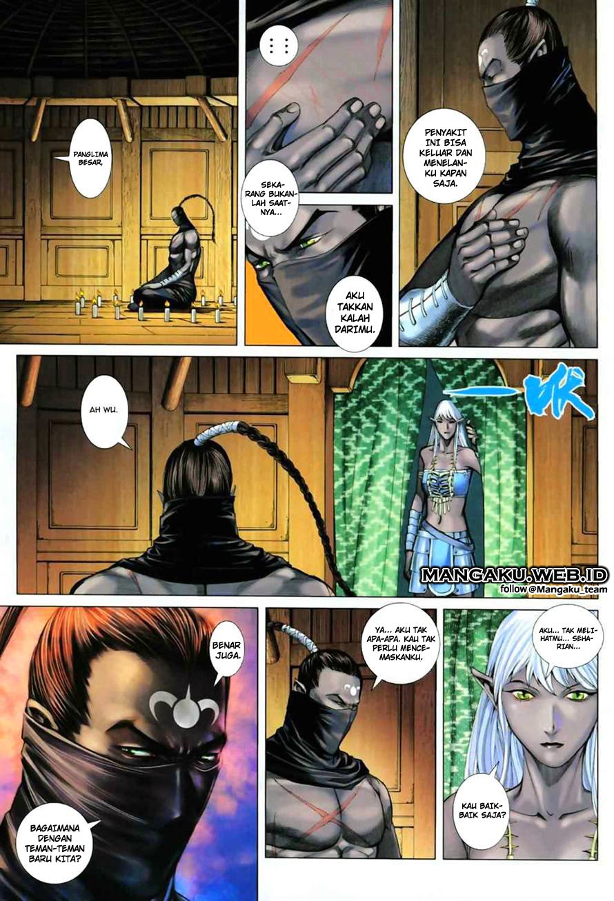 Feng Shen Ji II Chapter 16 Gambar 14