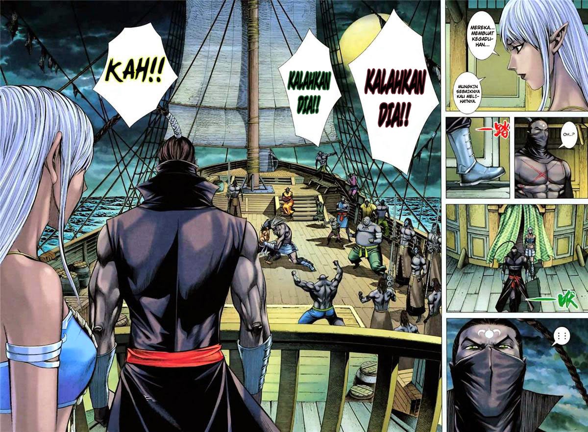 Feng Shen Ji II Chapter 16 Gambar 15