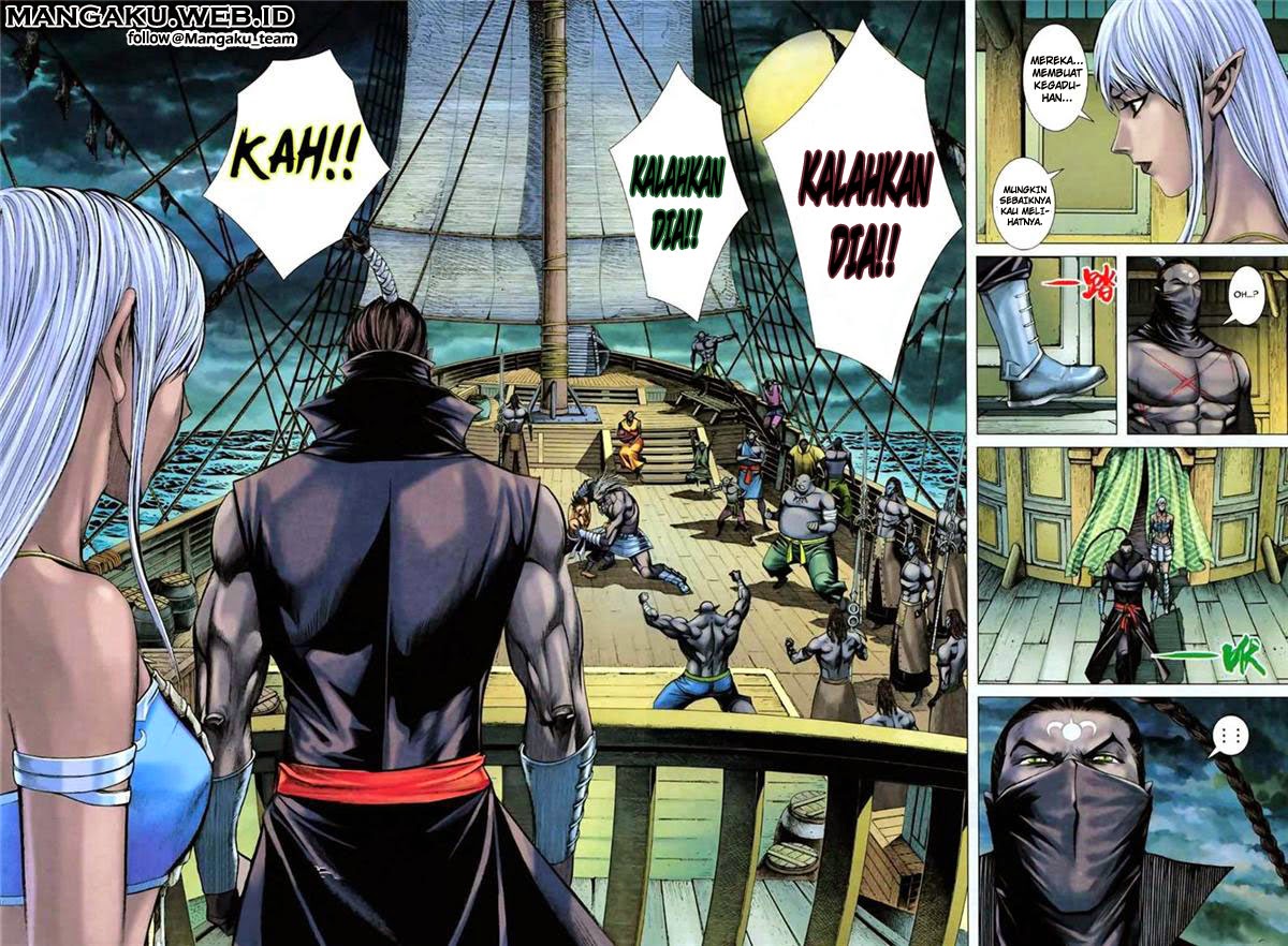 Feng Shen Ji II Chapter 16 Gambar 16