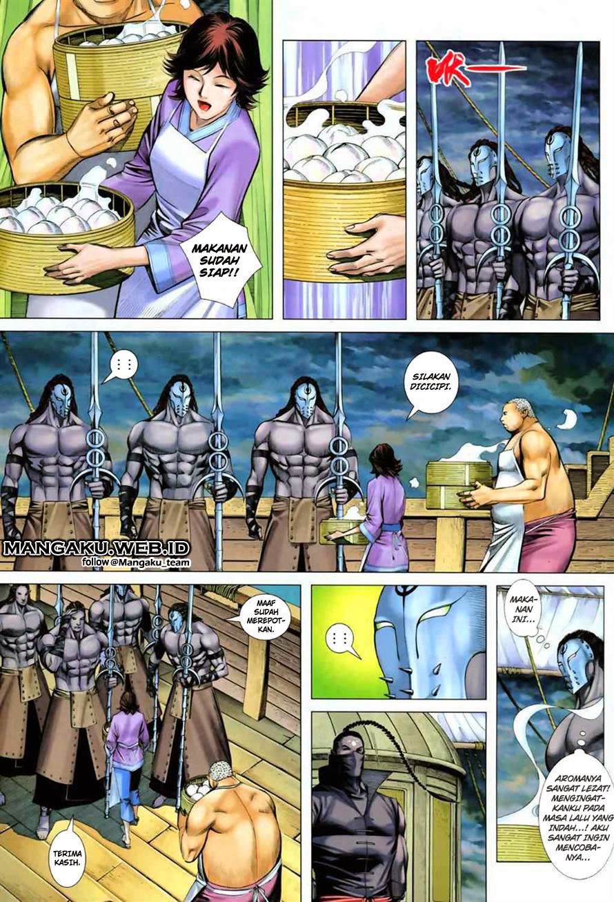 Feng Shen Ji II Chapter 16 Gambar 18
