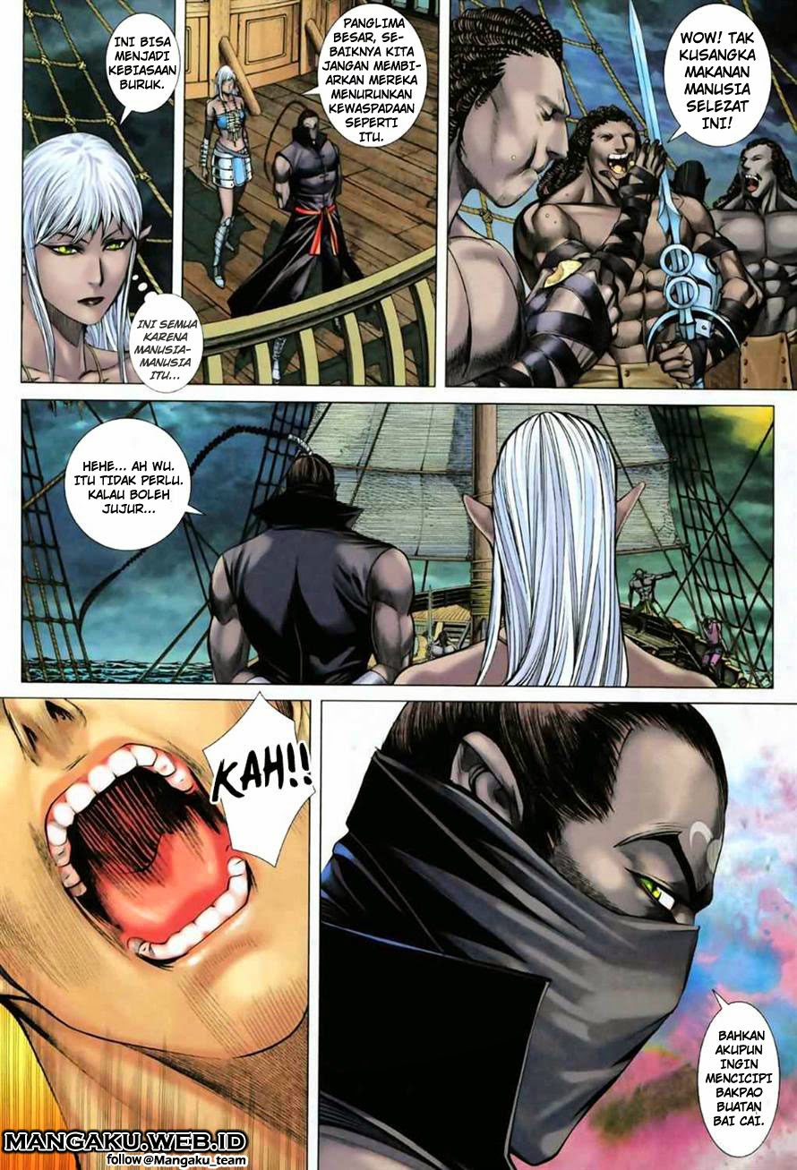Feng Shen Ji II Chapter 16 Gambar 19