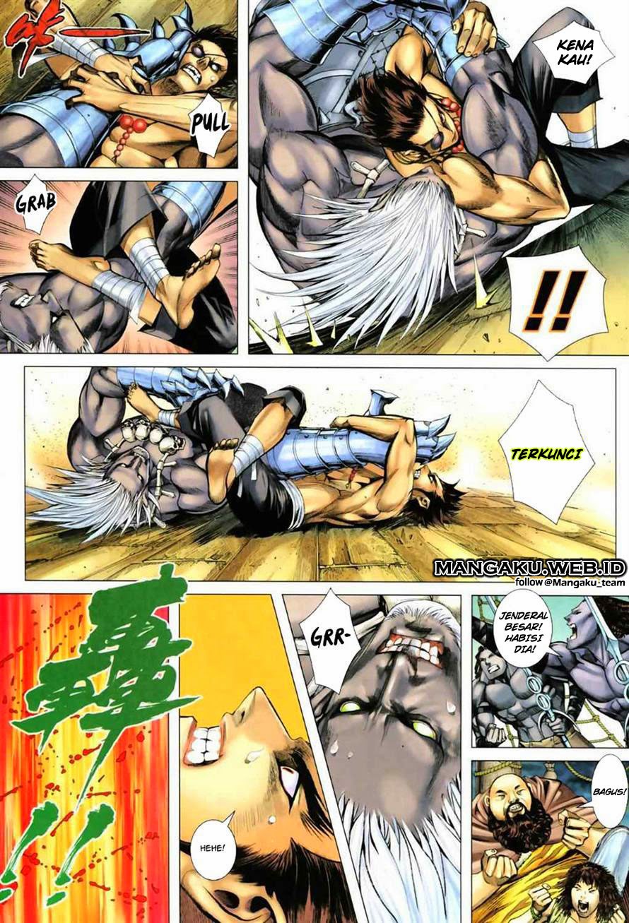 Feng Shen Ji II Chapter 16 Gambar 20