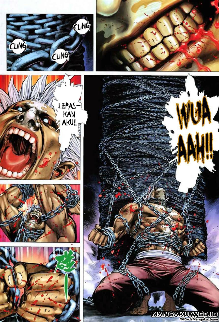 Feng Shen Ji II Chapter 16 Gambar 22