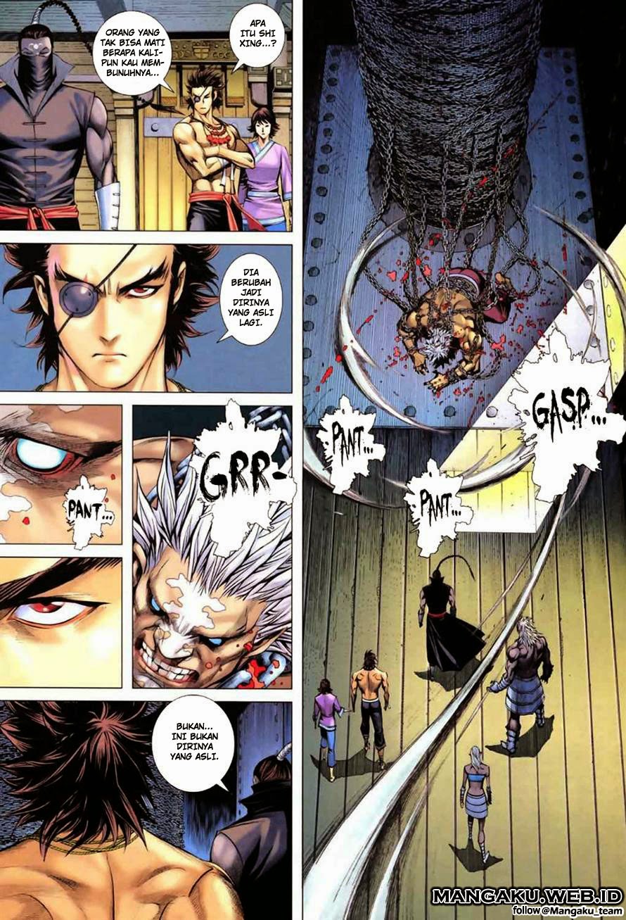 Feng Shen Ji II Chapter 16 Gambar 23