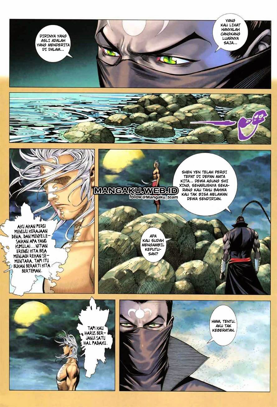 Feng Shen Ji II Chapter 16 Gambar 24