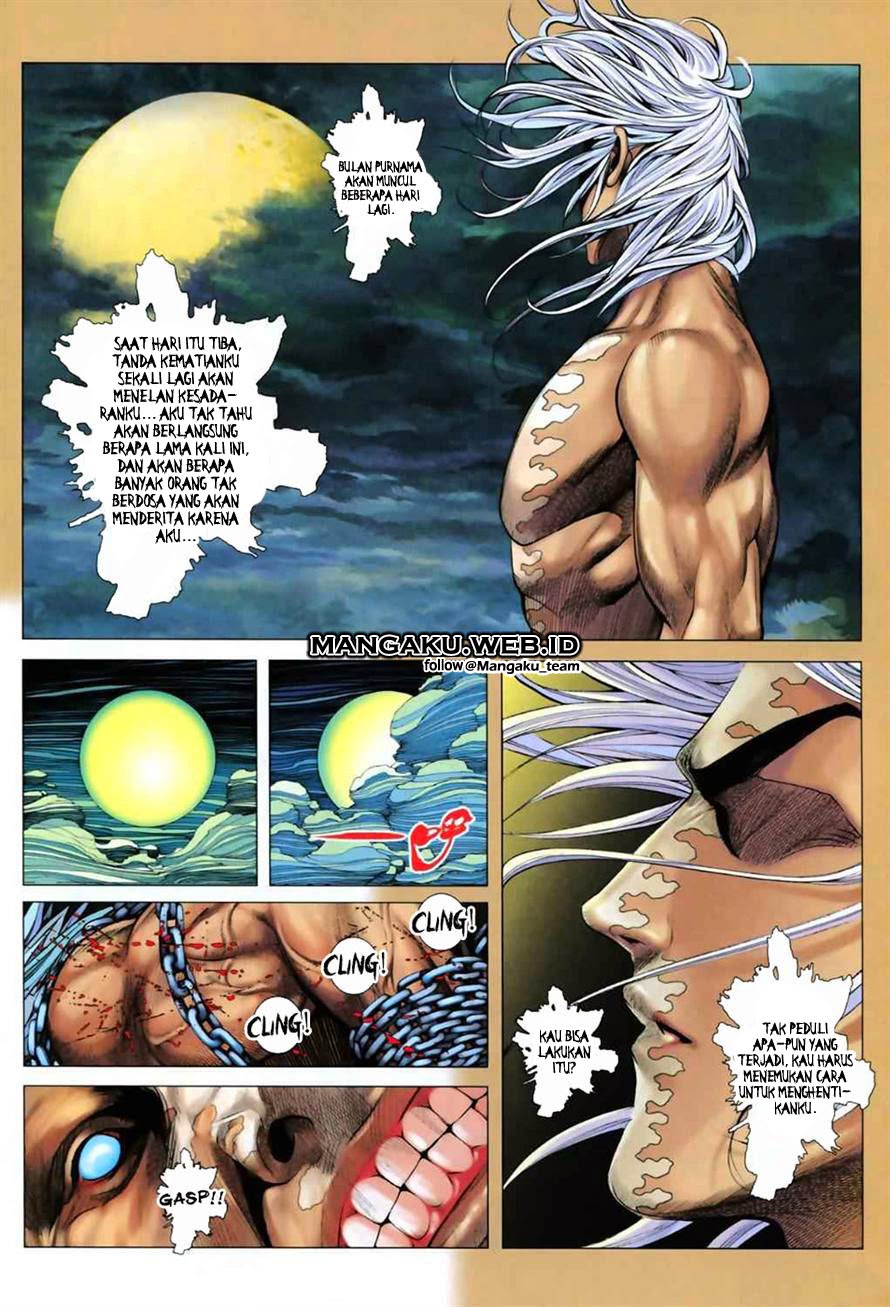 Feng Shen Ji II Chapter 16 Gambar 25