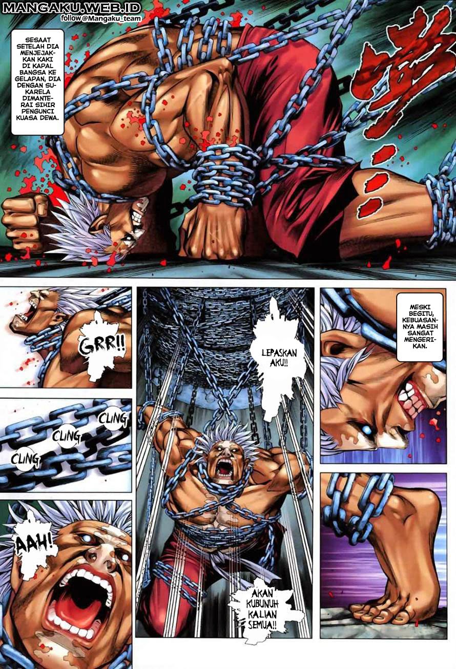 Feng Shen Ji II Chapter 16 Gambar 26