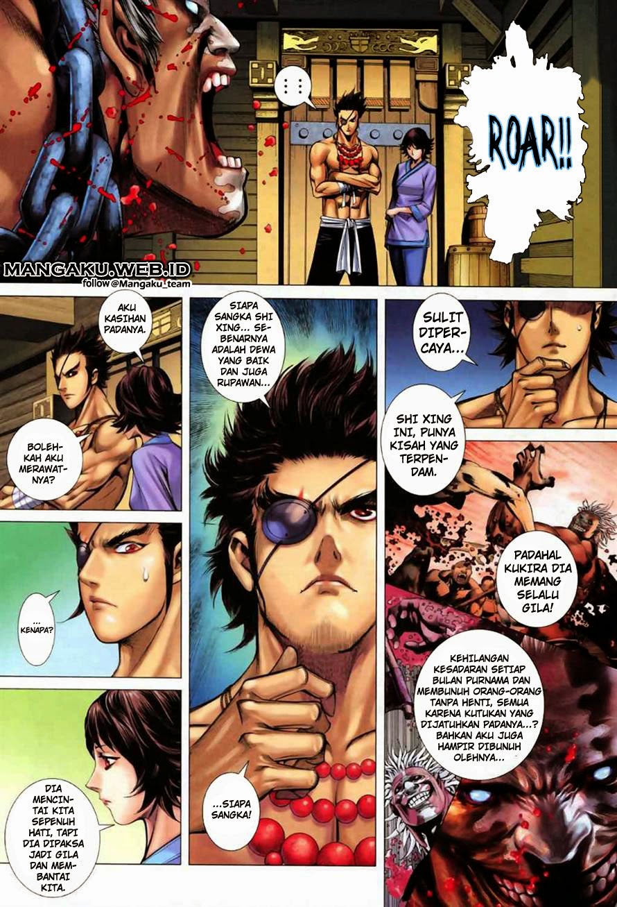 Feng Shen Ji II Chapter 16 Gambar 27