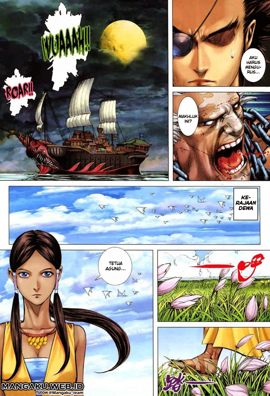 Feng Shen Ji II Chapter 16 Gambar 29