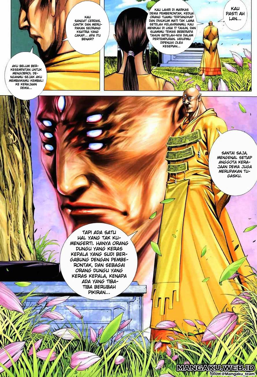 Feng Shen Ji II Chapter 16 Gambar 30