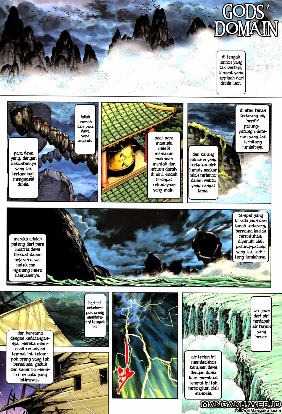 Feng Shen Ji II Chapter 22 Gambar 2