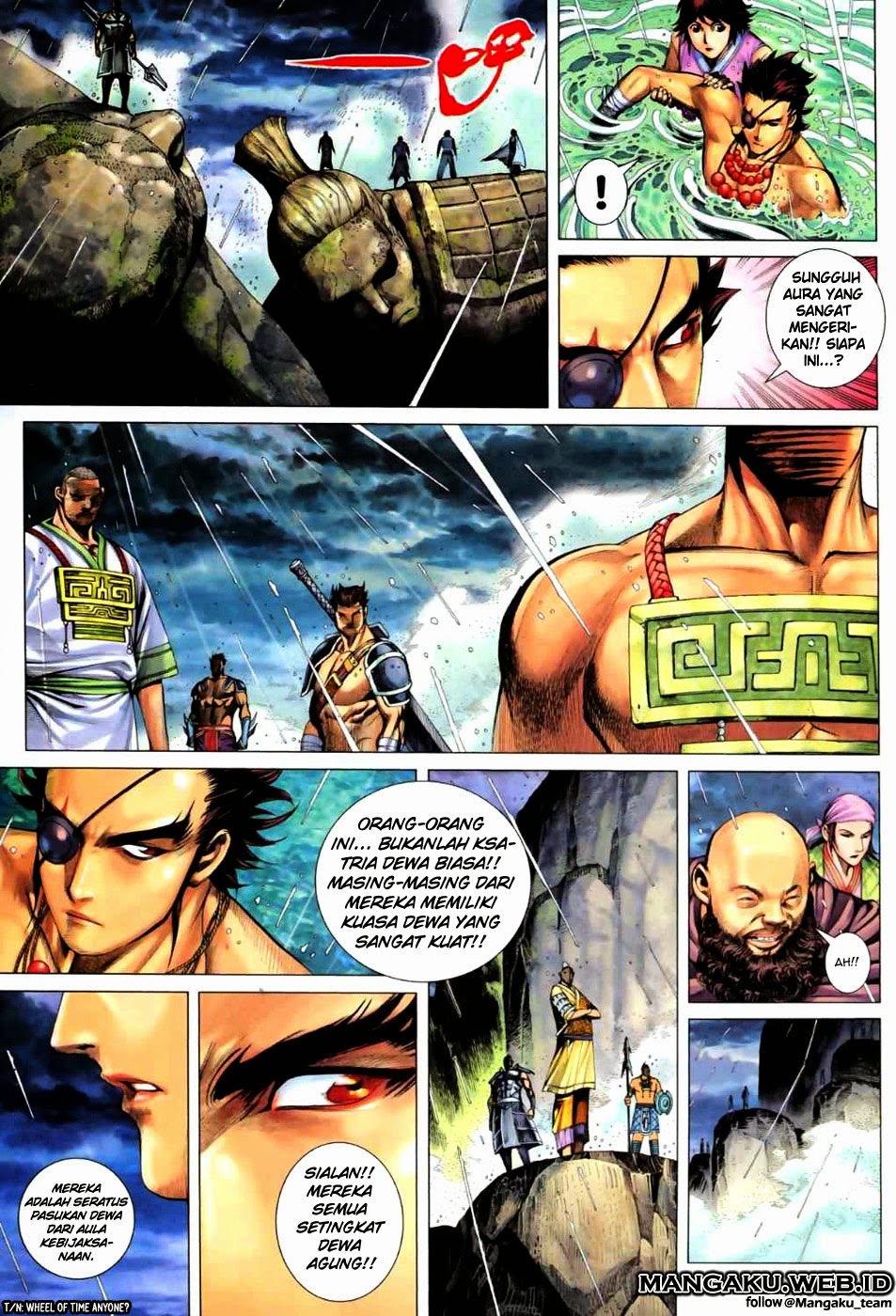 Feng Shen Ji II Chapter 22 Gambar 6