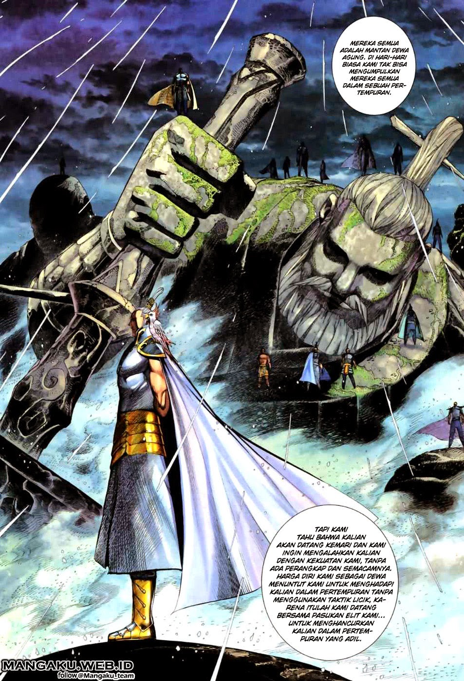 Feng Shen Ji II Chapter 22 Gambar 7