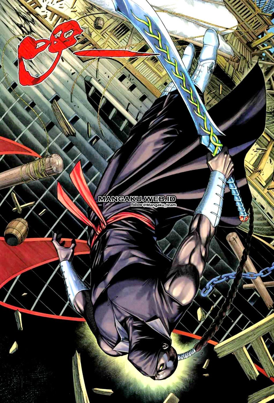 Feng Shen Ji II Chapter 22 Gambar 14