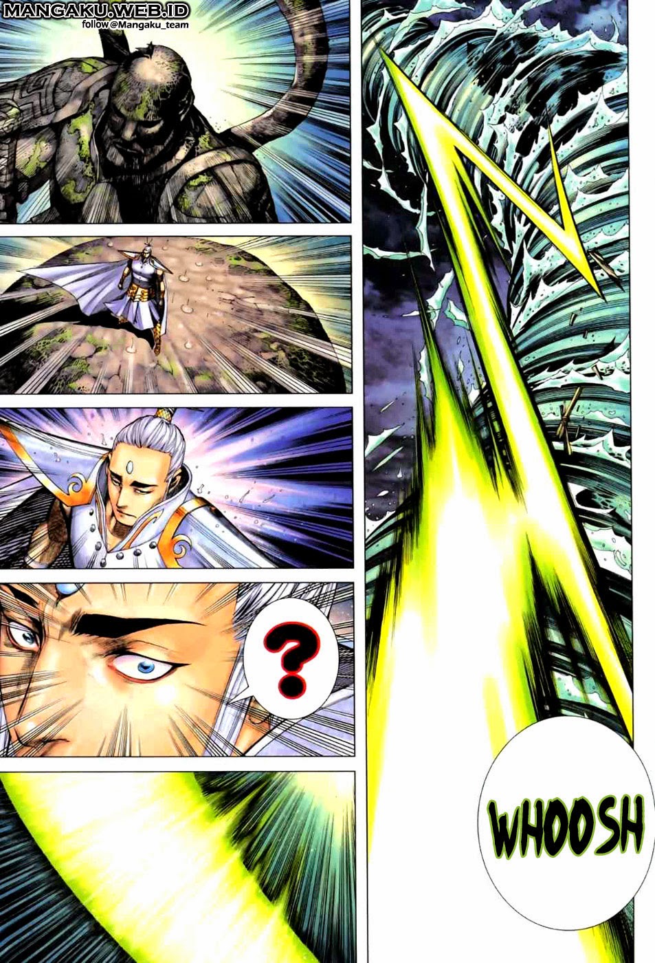 Feng Shen Ji II Chapter 22 Gambar 15