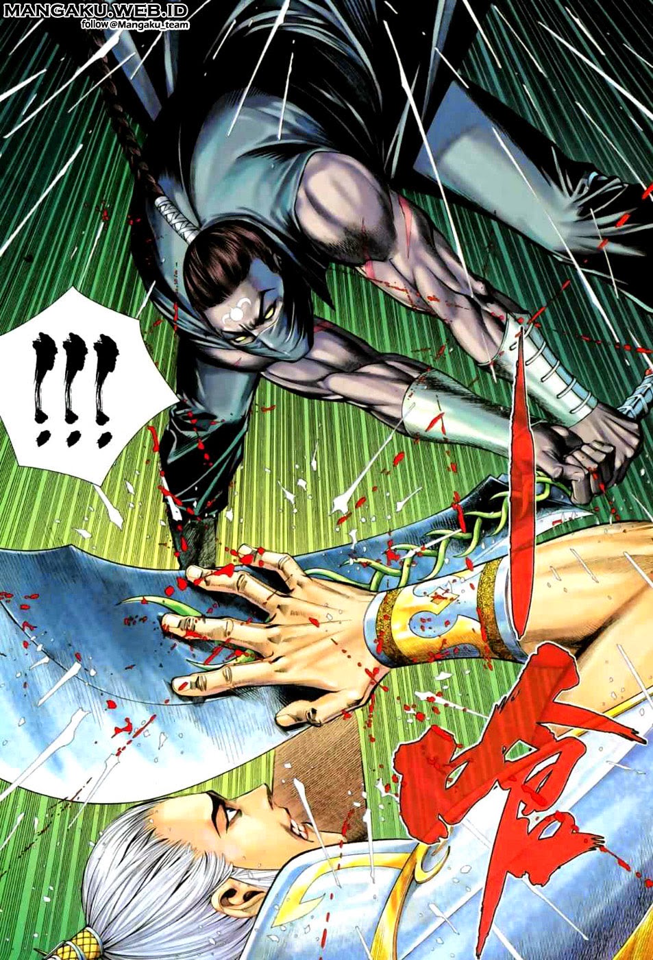 Feng Shen Ji II Chapter 22 Gambar 16