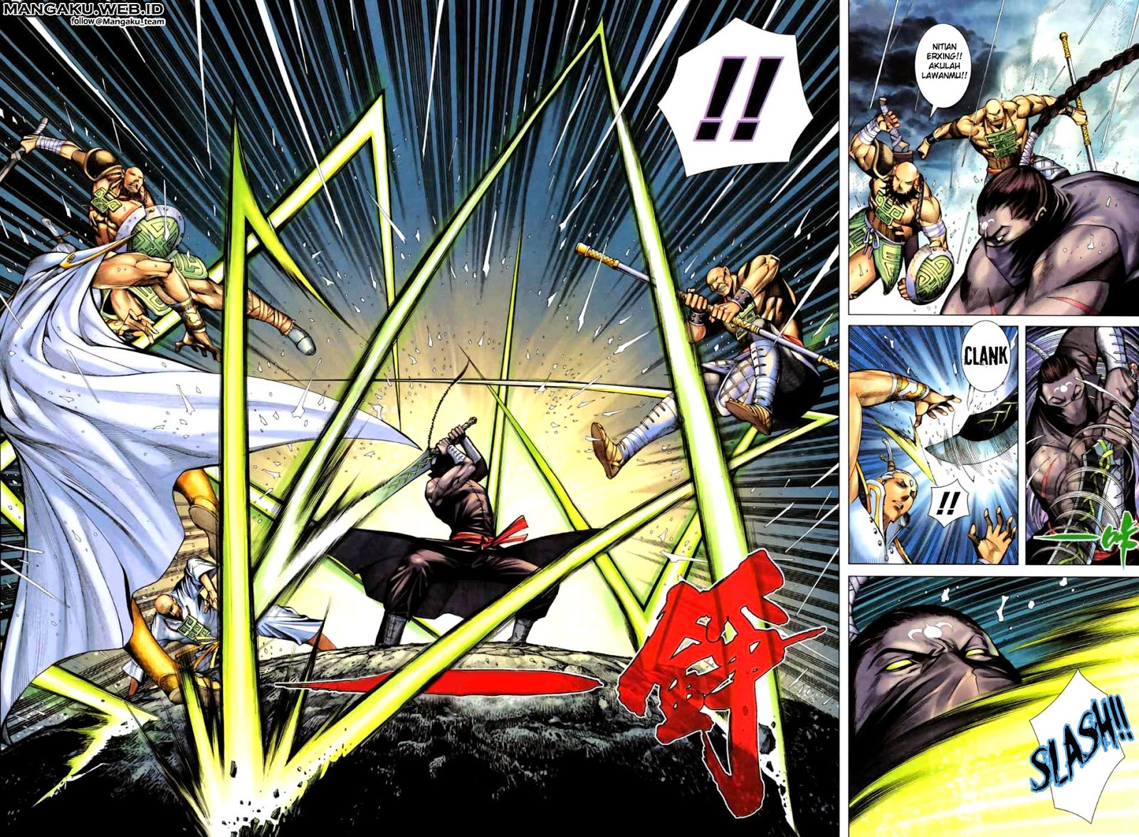 Feng Shen Ji II Chapter 22 Gambar 18