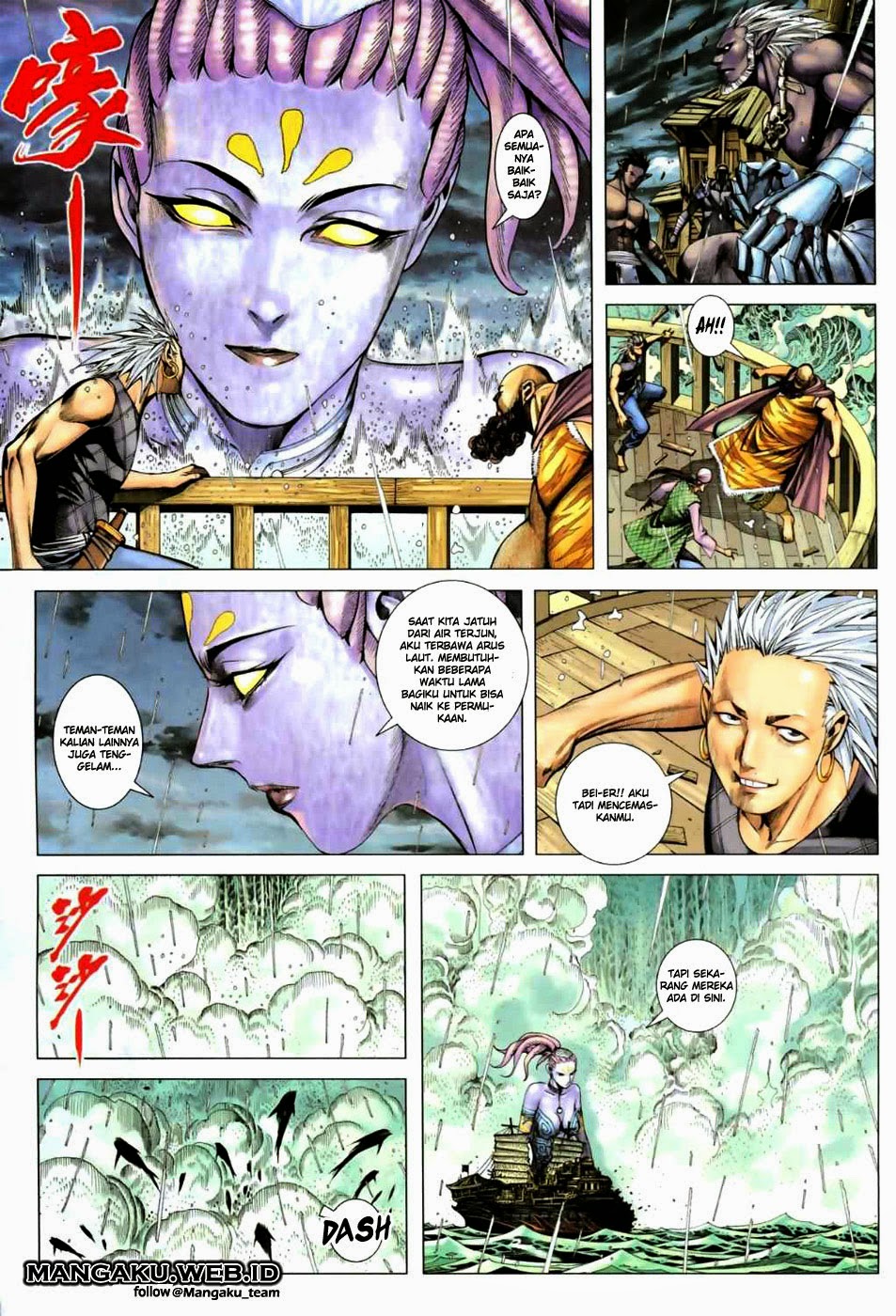 Feng Shen Ji II Chapter 22 Gambar 22