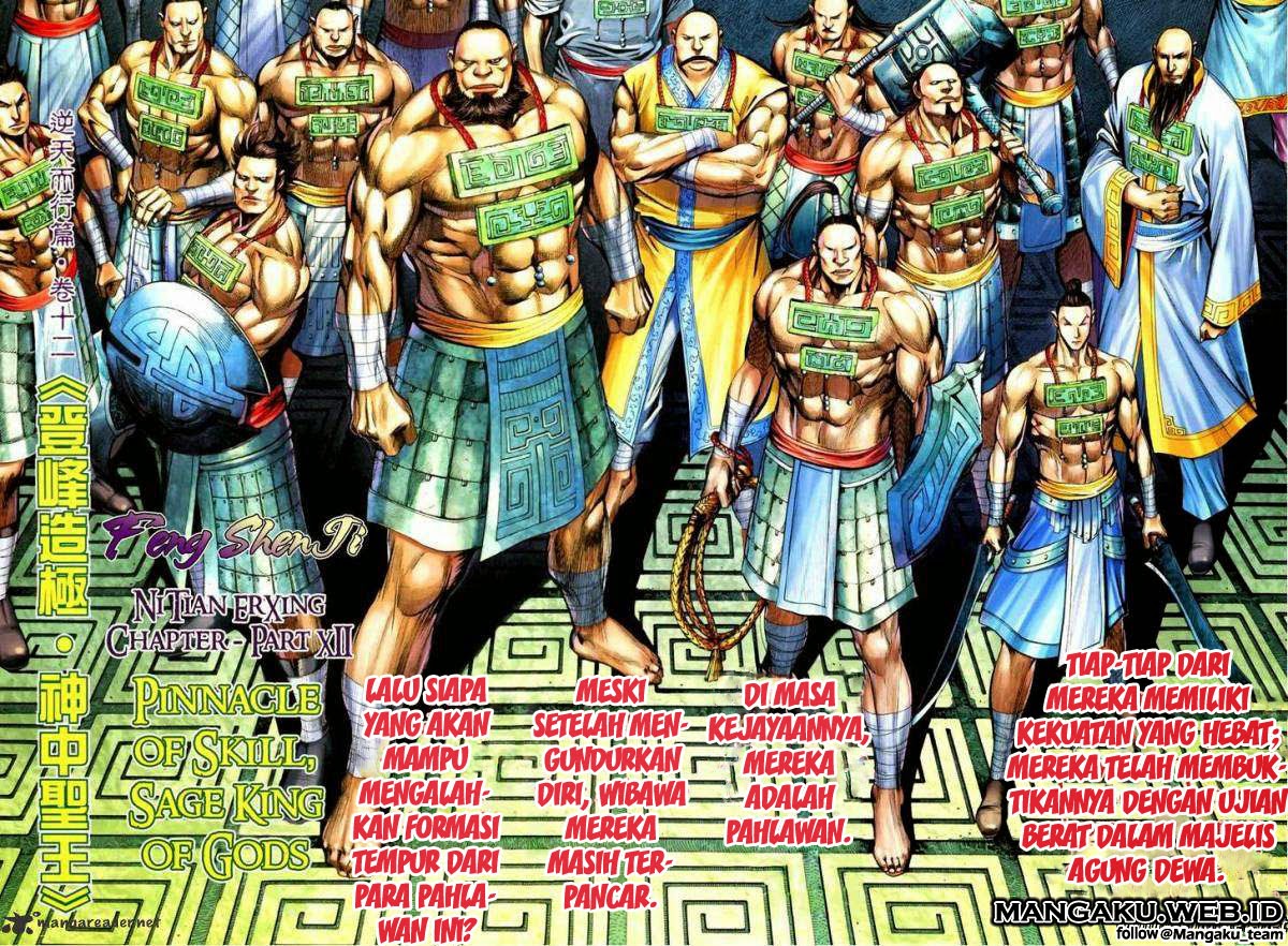 Feng Shen Ji II Chapter 25 Gambar 2