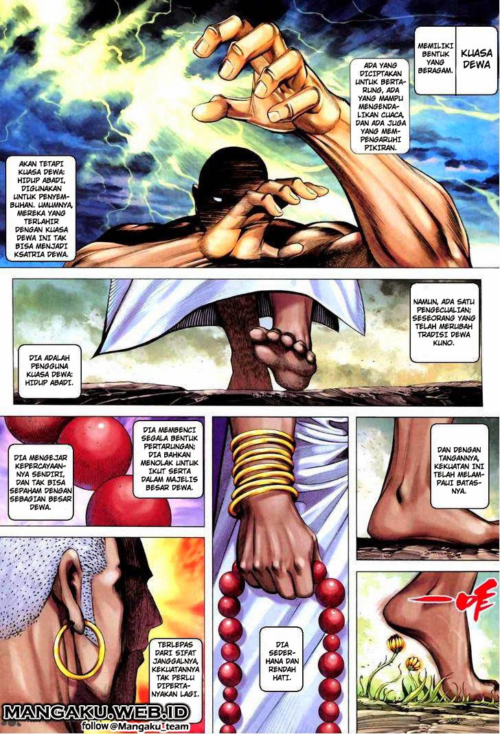 Feng Shen Ji II Chapter 25 Gambar 3