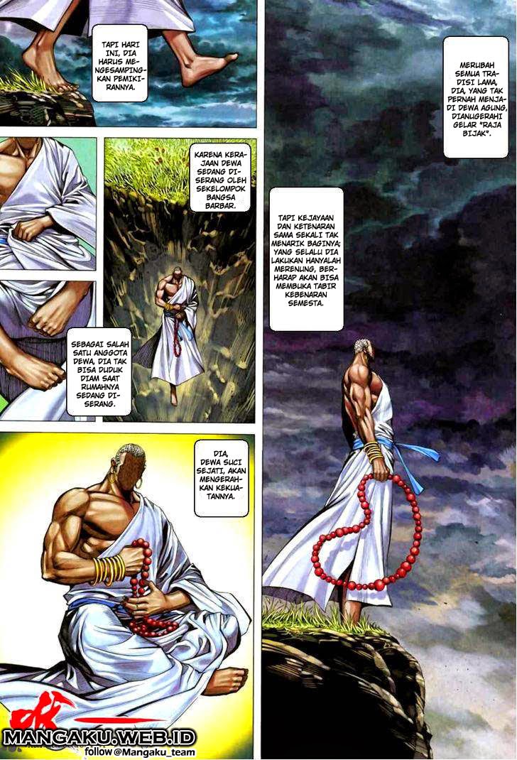 Feng Shen Ji II Chapter 25 Gambar 4