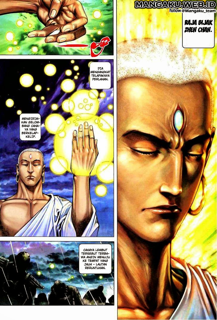 Feng Shen Ji II Chapter 25 Gambar 5