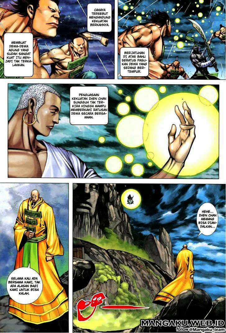 Feng Shen Ji II Chapter 25 Gambar 6