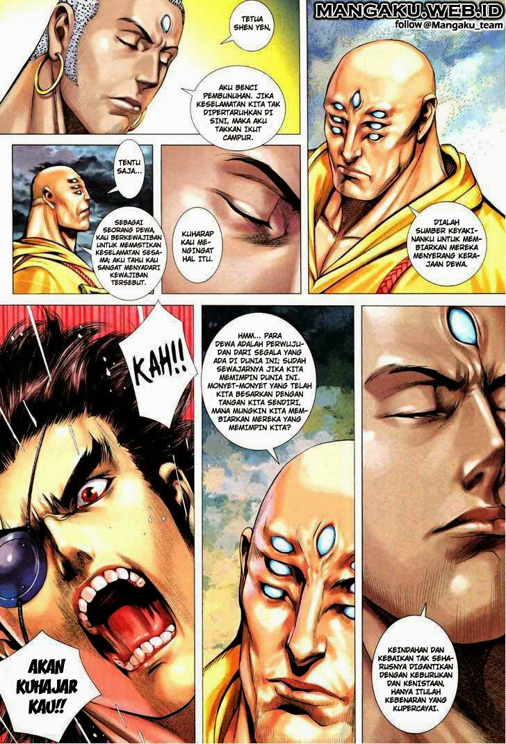 Feng Shen Ji II Chapter 25 Gambar 7