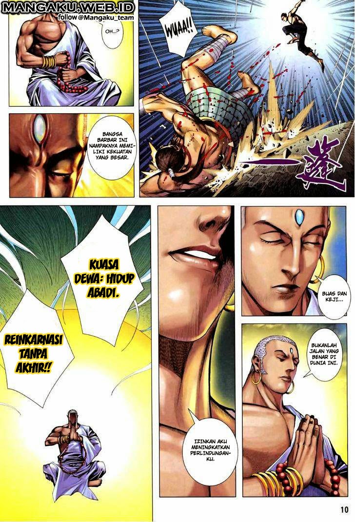Feng Shen Ji II Chapter 25 Gambar 9