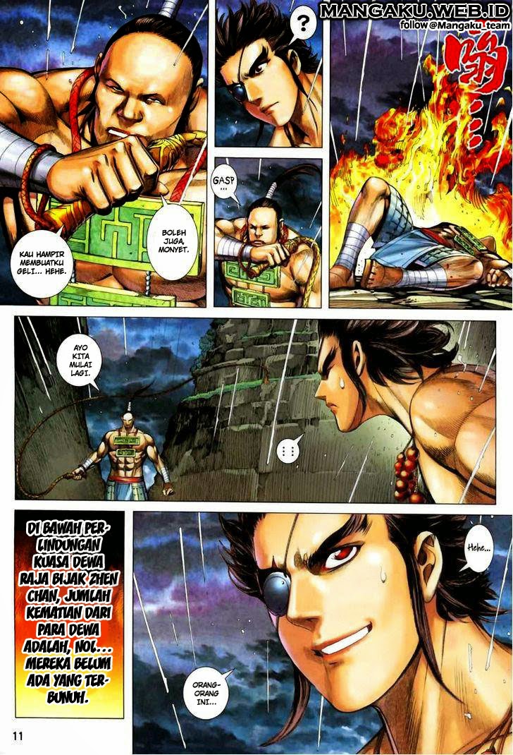 Feng Shen Ji II Chapter 25 Gambar 10