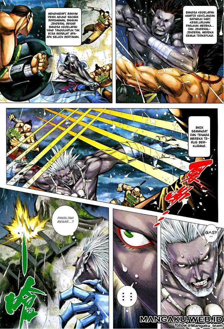 Feng Shen Ji II Chapter 25 Gambar 11